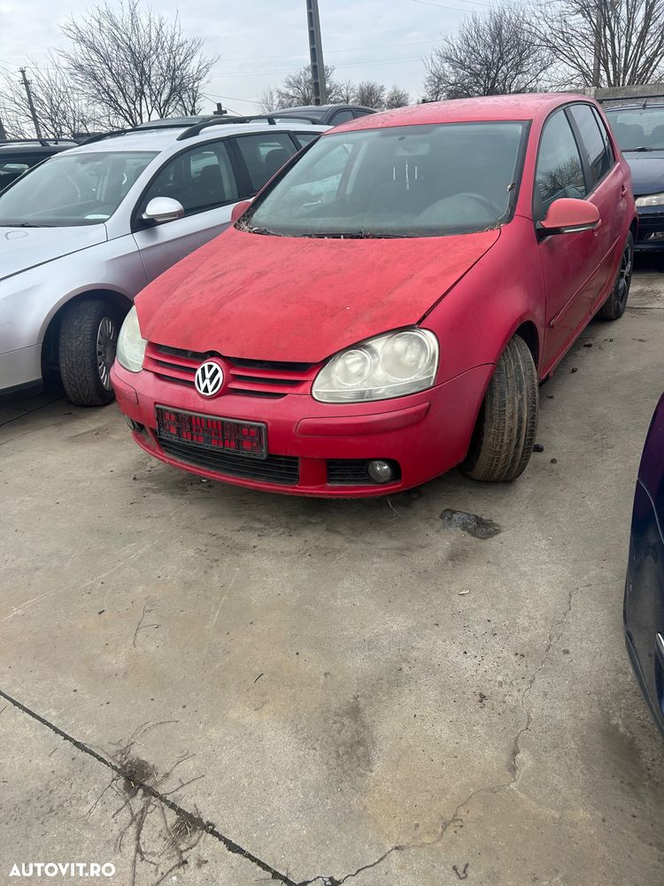 Dezmembrez golf  5 - 1