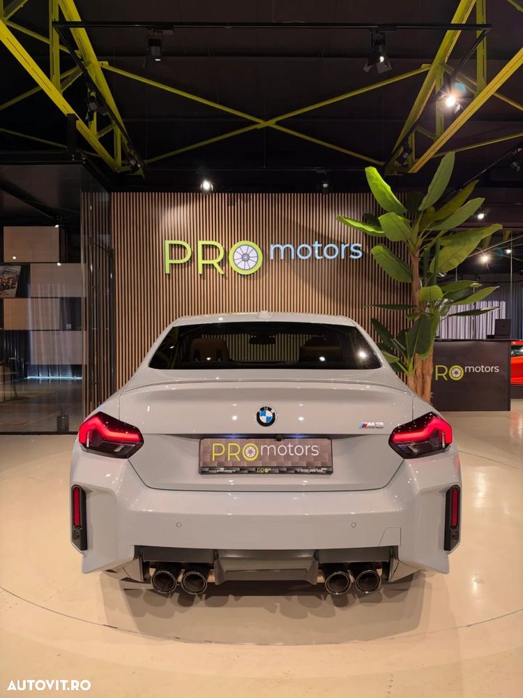 BMW M2 - 10