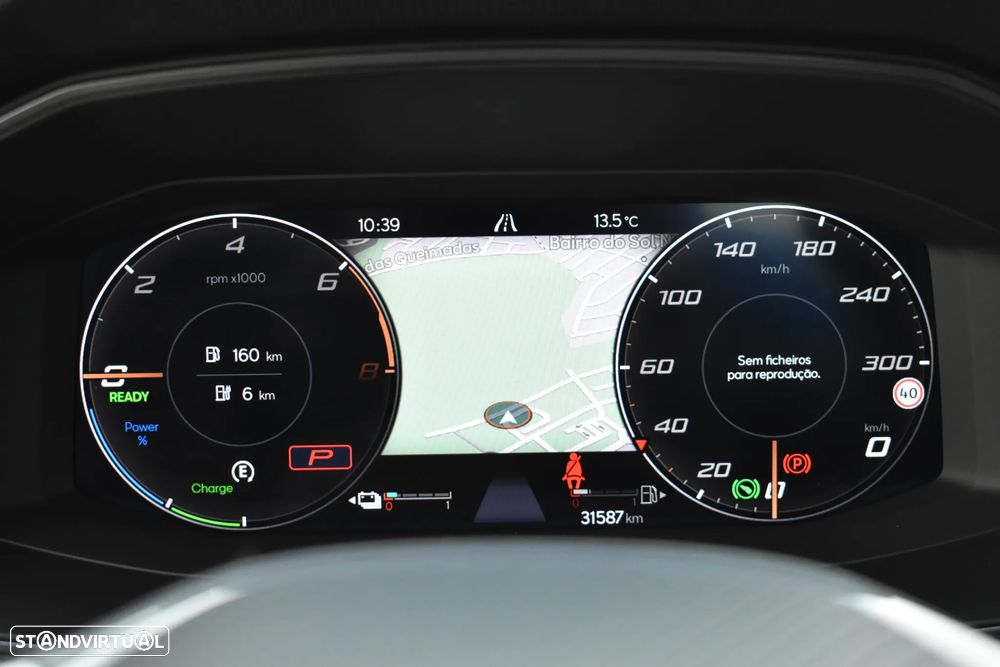 Cupra Leon 1.4 e-Hybrid VZ DSG - 41