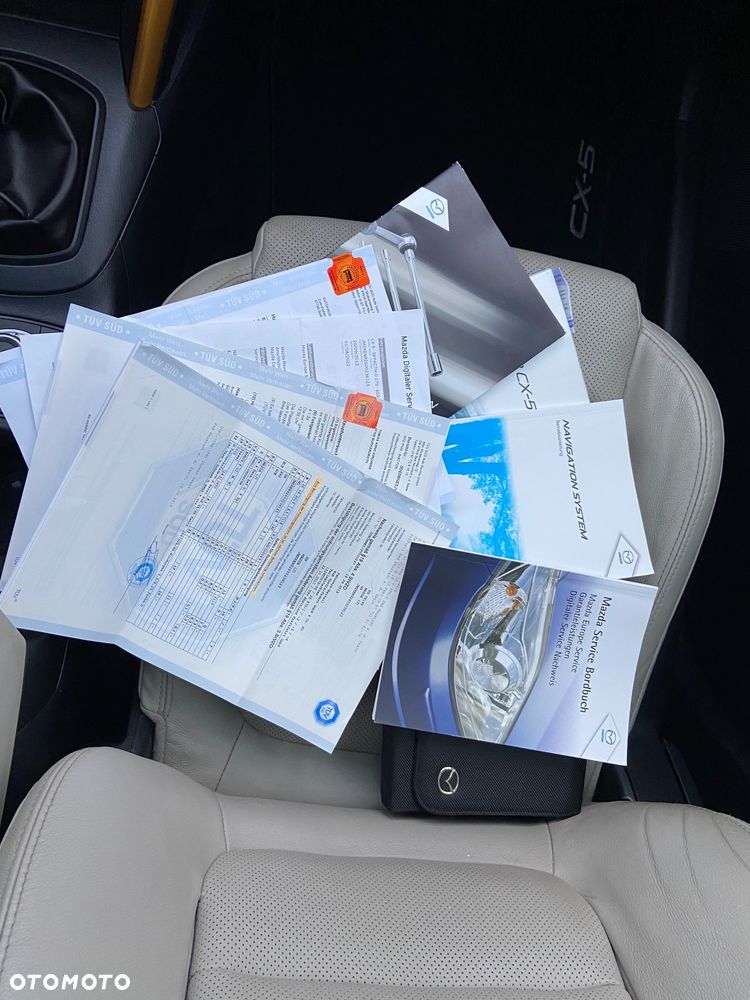 Mazda CX-5 SKYACTIV-D 175 AWD Sports-Line - 40