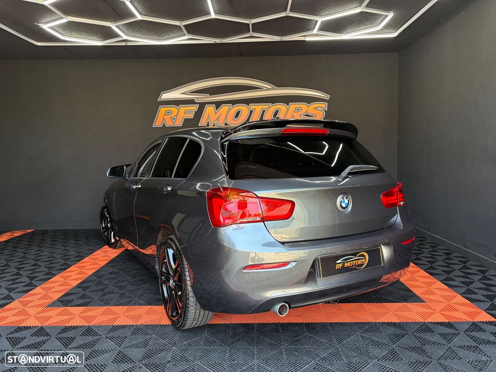 BMW 116 d Line Sport - 6