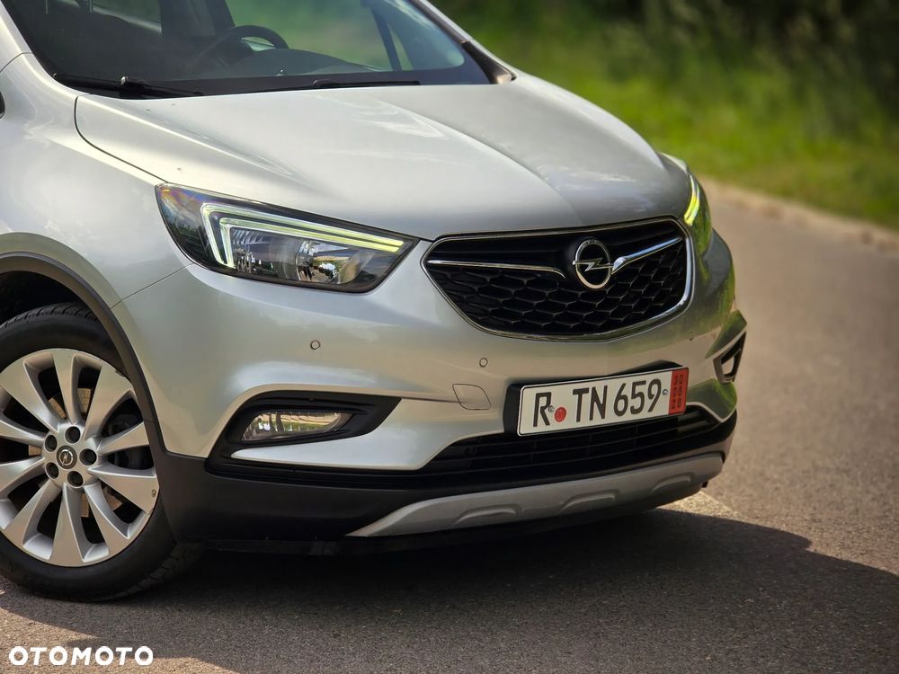 Opel Mokka 1.6 CDTI Cosmo S&S - 34