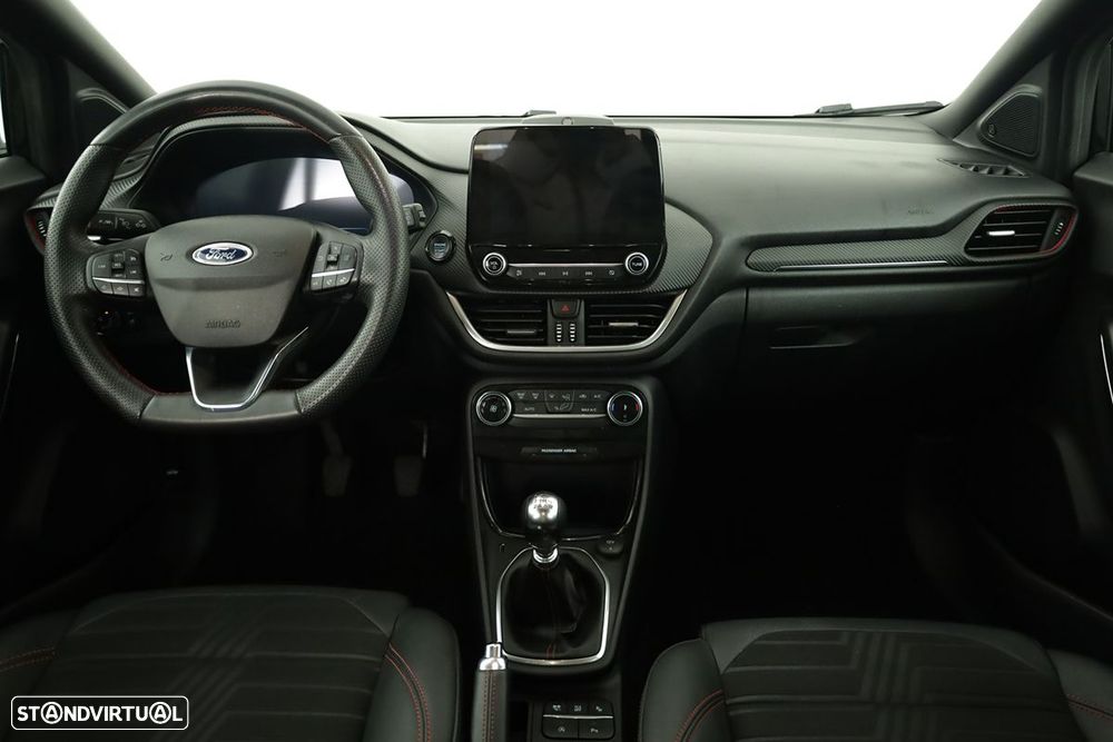 Ford Puma 1.0 EcoBoost MHEV ST-Line X - 8