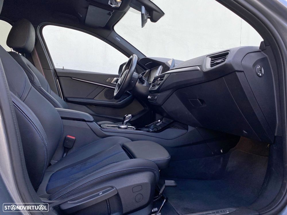 BMW 116 d Pack Desportivo M Auto - 13