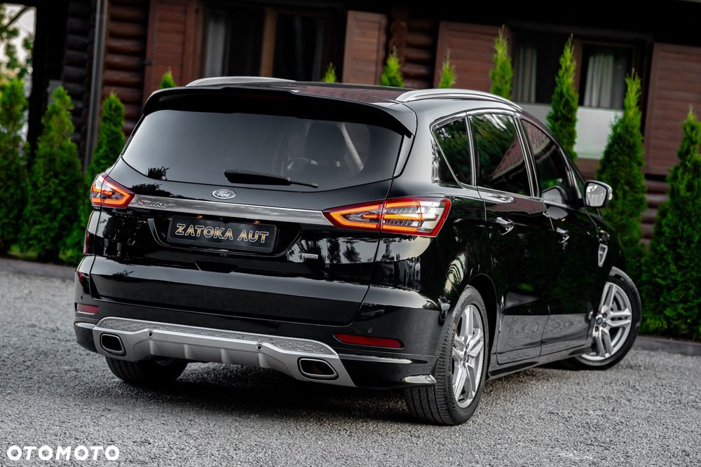 Ford S-Max 2.0 TDCi Titanium - 13