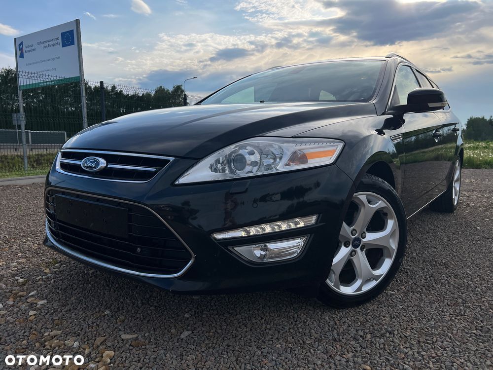 Ford Mondeo 2.0 TDCi Gold X Plus - 1