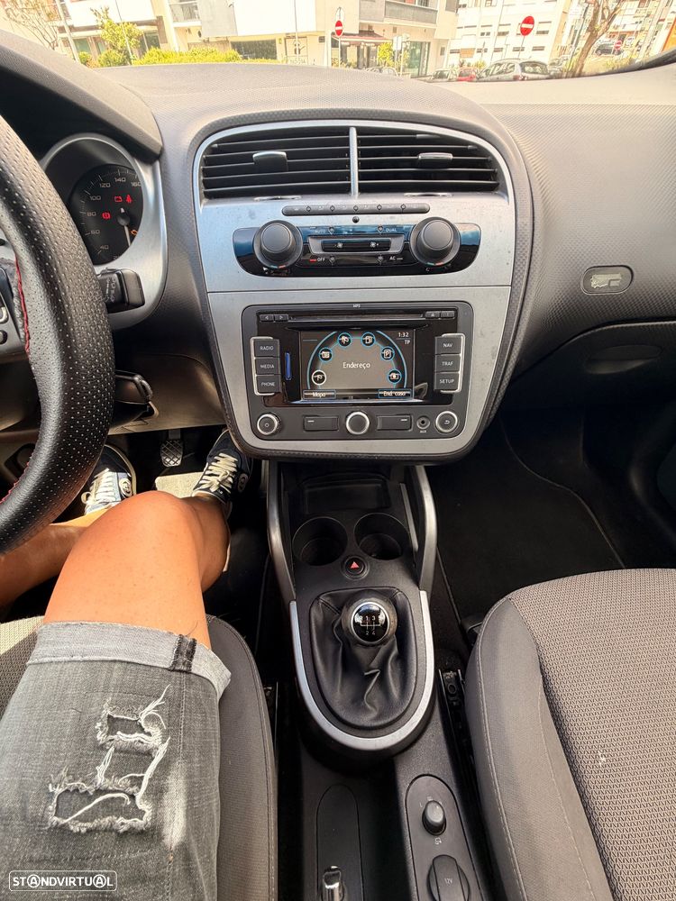 SEAT Altea 1.6 TDI ITECH Ecomotive - 32