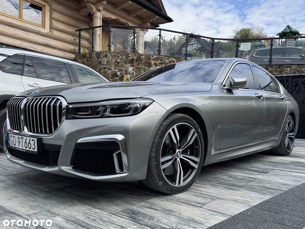 BMW Seria 7 730d xDrive - 4