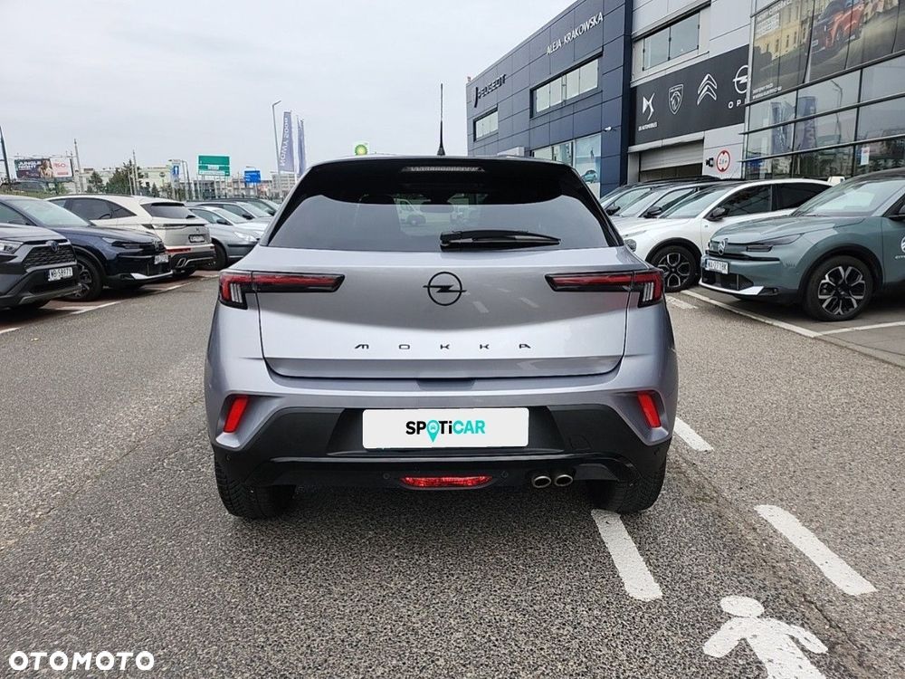 Opel Mokka 1.2 T GS S&S - 5