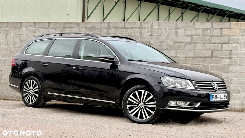 Volkswagen Passat 2.0 TDI Comfortline - 20
