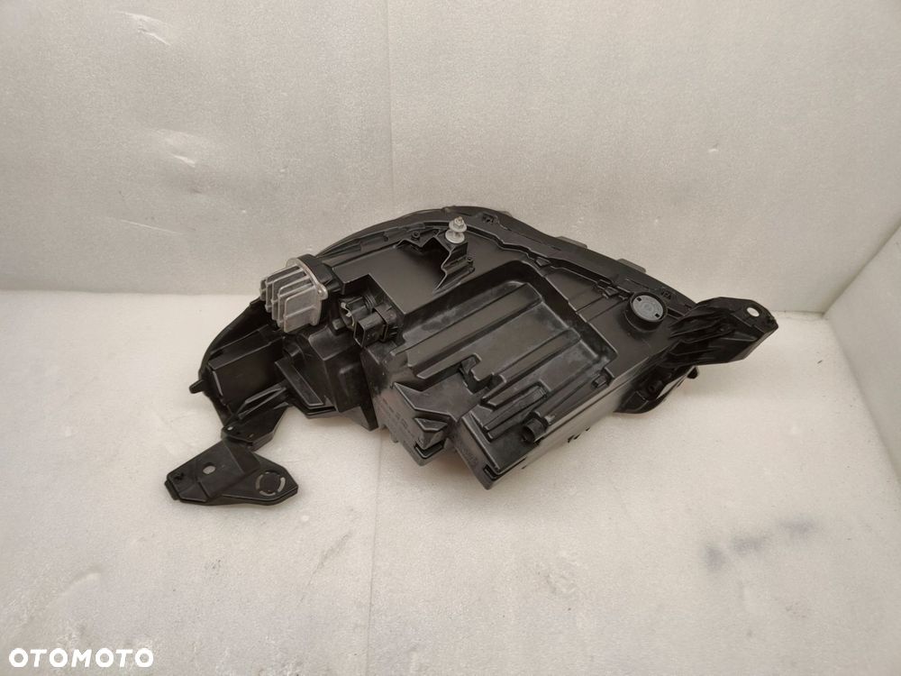 opel corsa f pół led lampa prawy przód 9829522580 - 7
