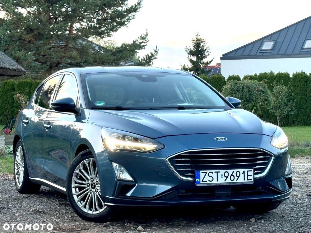 Ford Focus 2019 photo 3