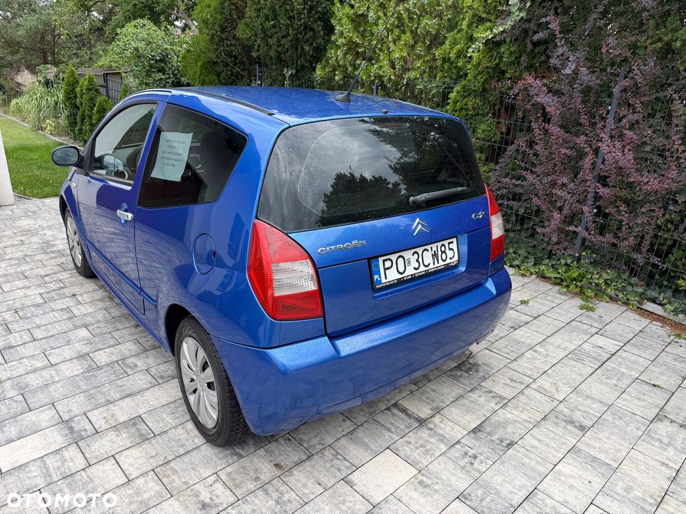 Citroën C2 1.1 Tonic - 4
