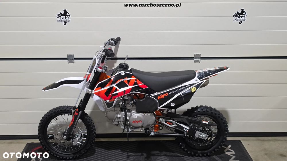 KAYO 125 TT - 8
