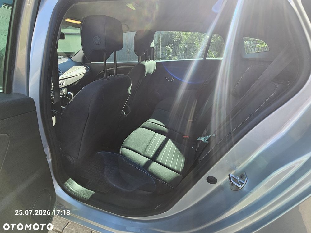 Renault Megane 1.5 dCi Energy Limited EU6 - 15