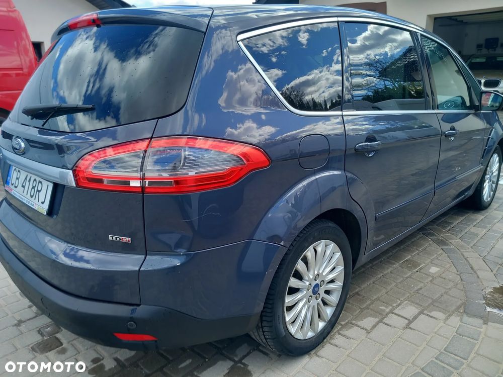 Ford S-Max 2.0 TDCi Titanium - 3