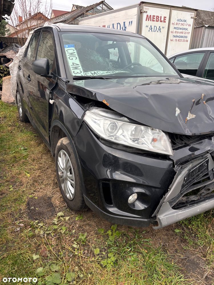 Suzuki Vitara 1.6 (4x2) Club