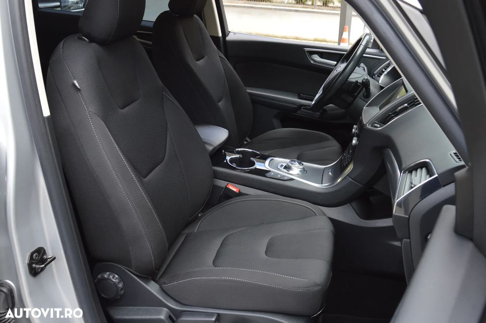 Ford S-Max 2.0 EcoBlue Allrad Aut. Titanium - 9