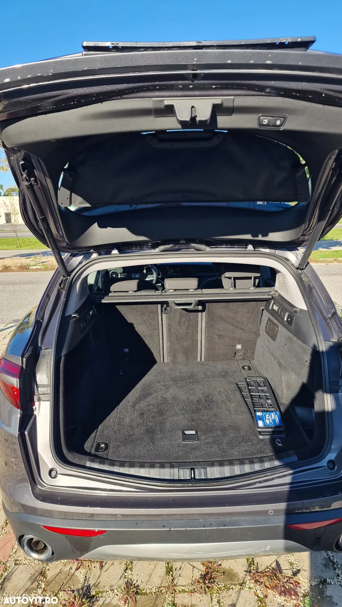 Alfa Romeo Stelvio 2.2 Diesel 16V AT8-Q4 Executive - 12
