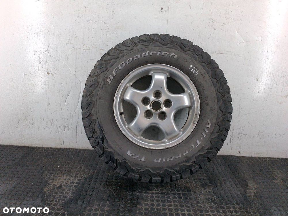 KOŁO ZAPASOWE 16'' LAND ROVER DISCOVERY II 235/85R16 120/116S  ANR4847 - 3