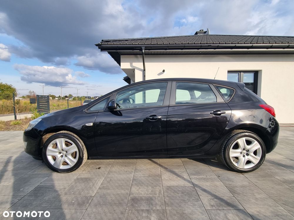 Opel Astra 1.4 Turbo Active - 7
