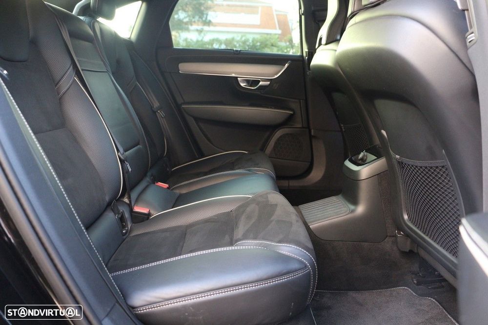 Volvo S90 2.0 T8 R-Design AWD Geartronic - 22