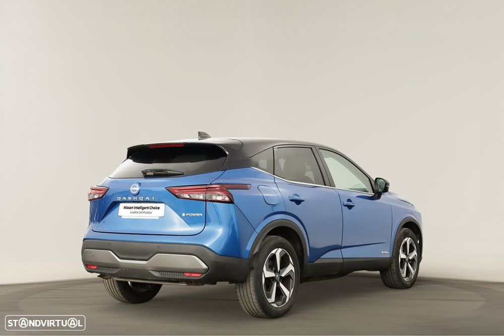 Nissan Qashqai - 4