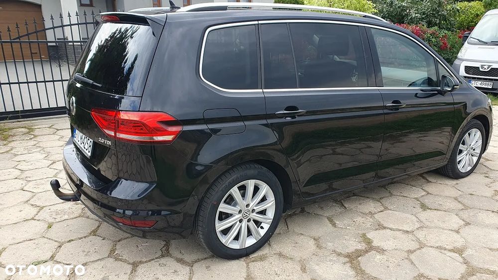 Volkswagen Touran 2.0 TDI SCR Highline - 5