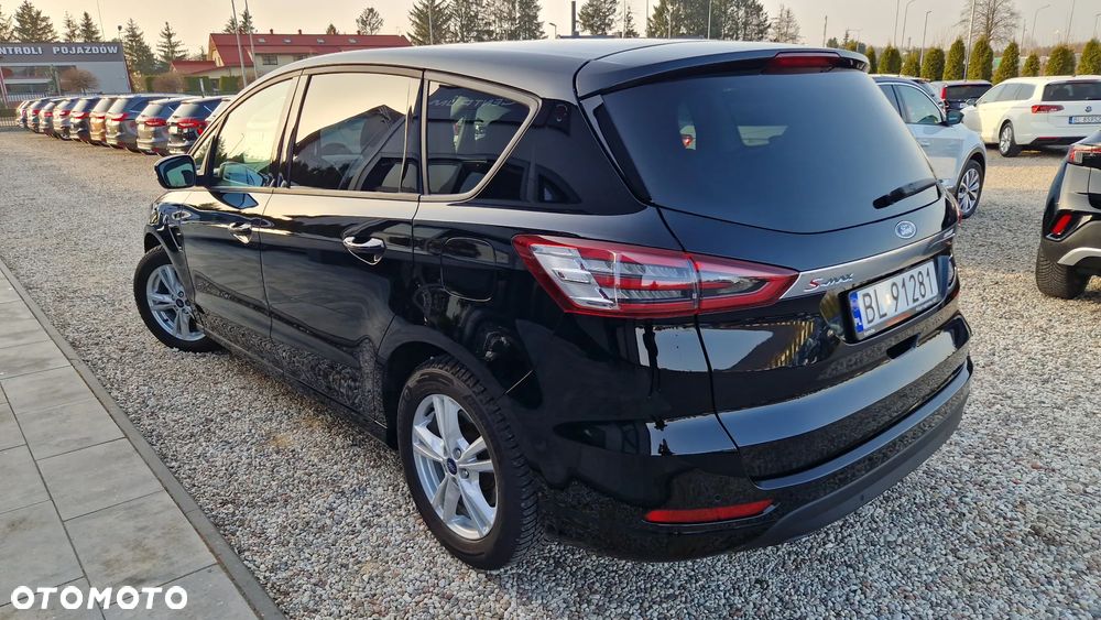 Ford S-Max 2.0 TDCi Titanium PowerShift - 5