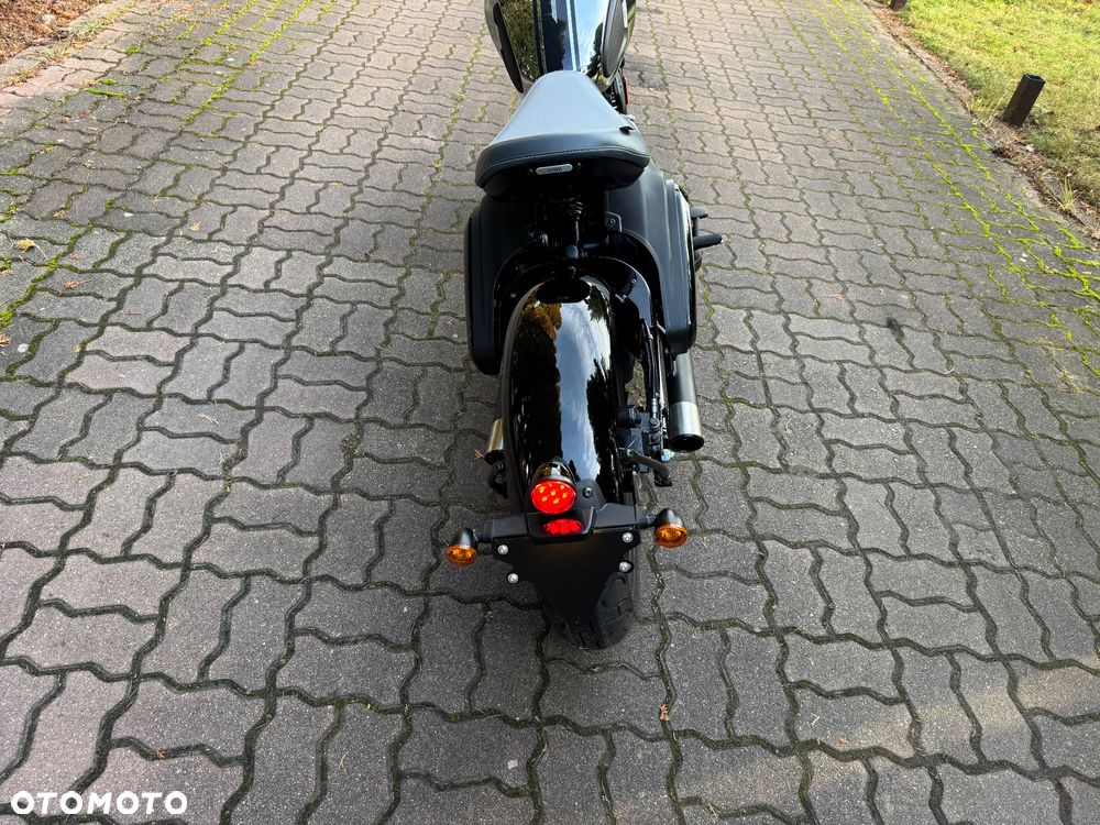 Jawa 350 42 Bobber - 18