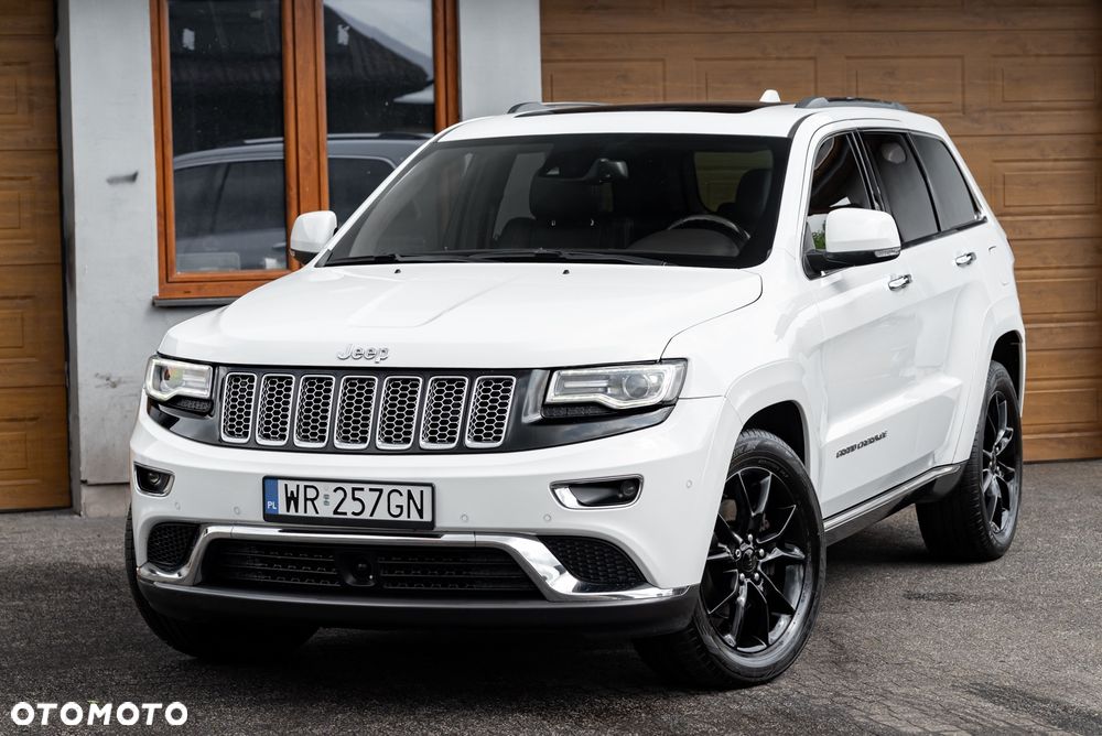 Jeep Grand Cherokee 3.0I Multijet Summit - 6