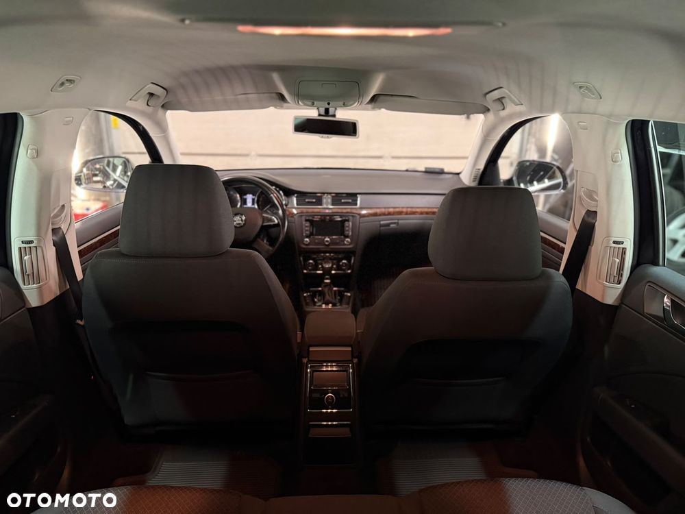 Skoda Superb - 26