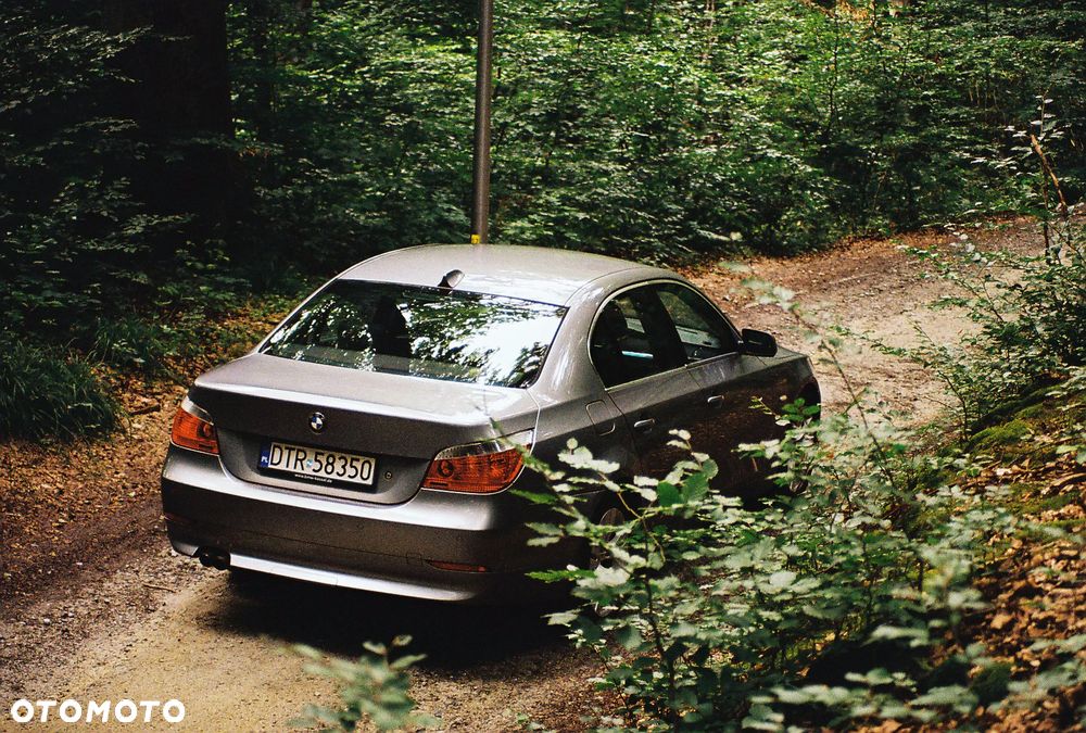 BMW Seria 5 525i - 6