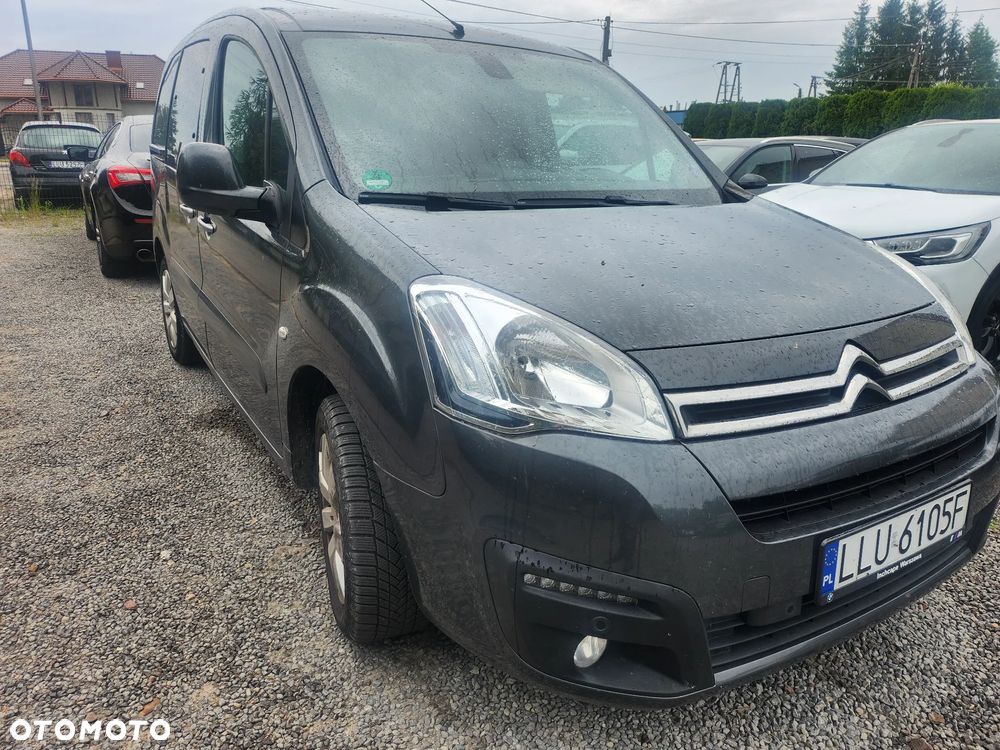 Citroën Berlingo Multispace BlueHDi 100 S&S XTR - 5