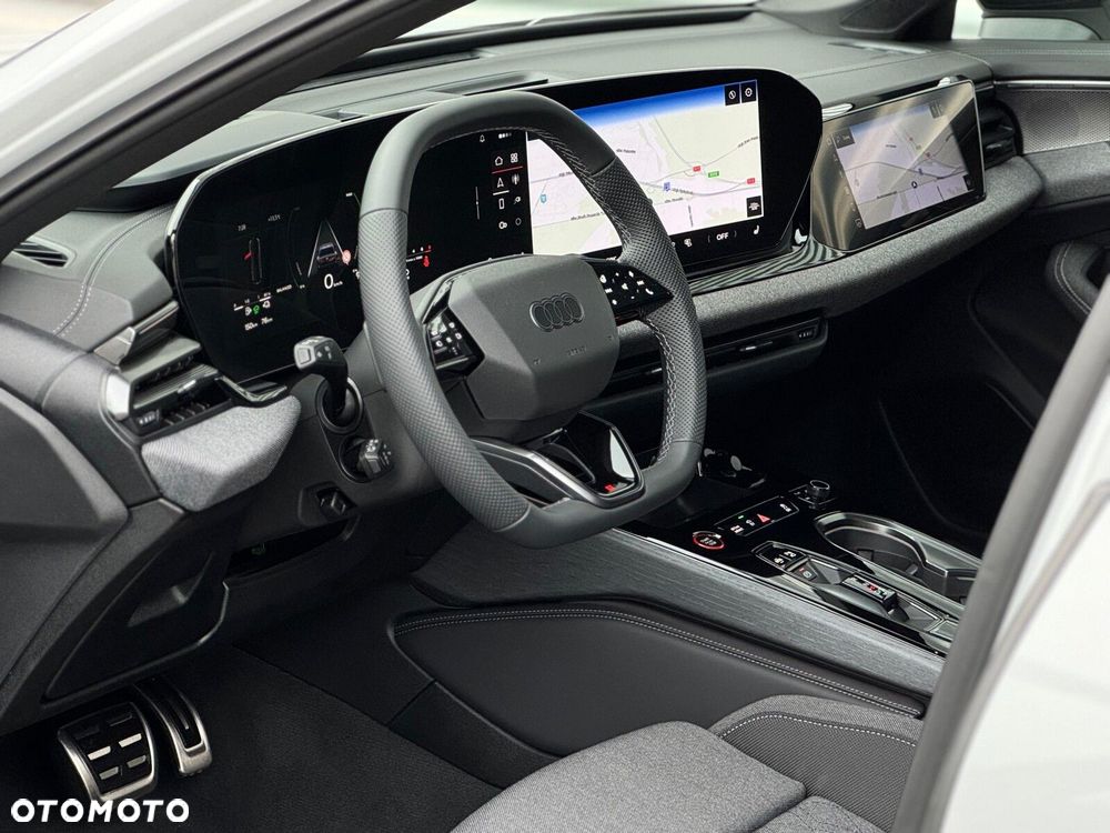Audi A6 Limousine e-Hybrid Quattro S tronic - 10