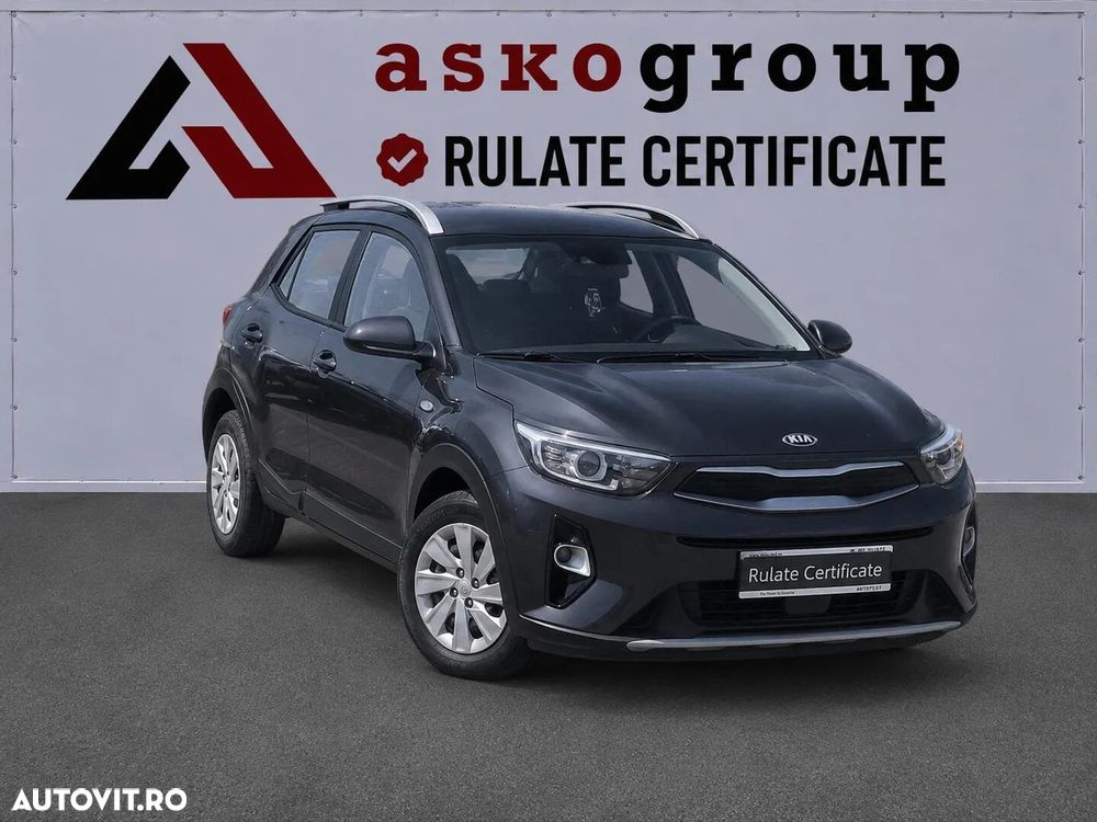 Kia Stonic 1.4 GSL Urban - 16