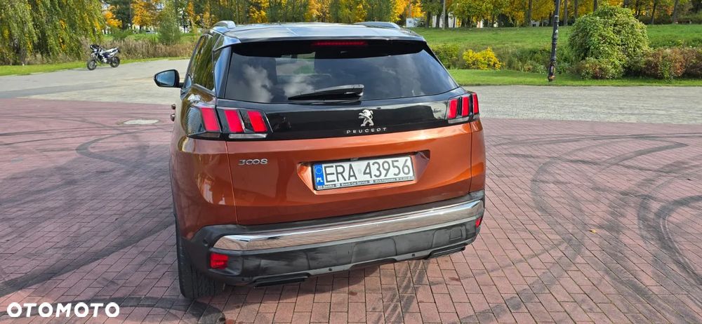 Peugeot 3008 1.6 THP Allure S&S EAT6 - 5