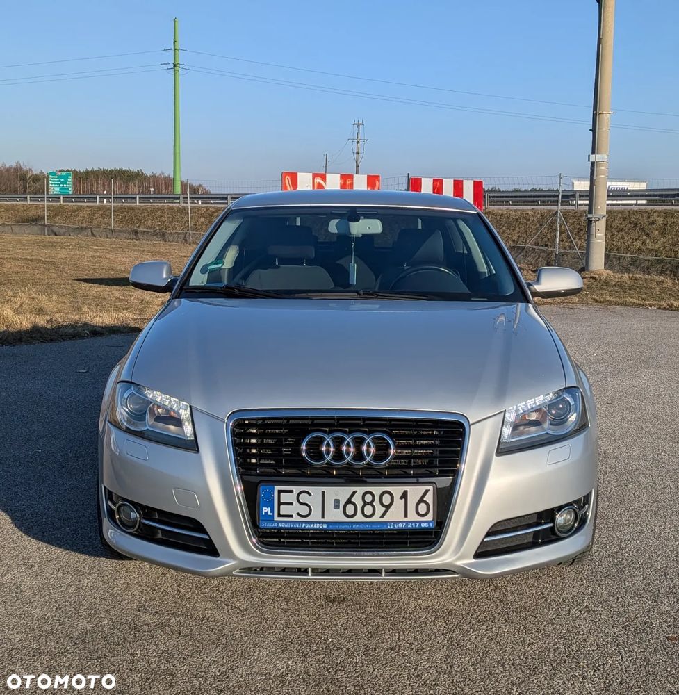 Audi A3 3-drzwiowe 2.0 TDI Ambition - 5