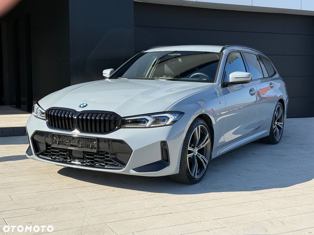 BMW Seria 3 320d xDrive M Sport Shadow - 20