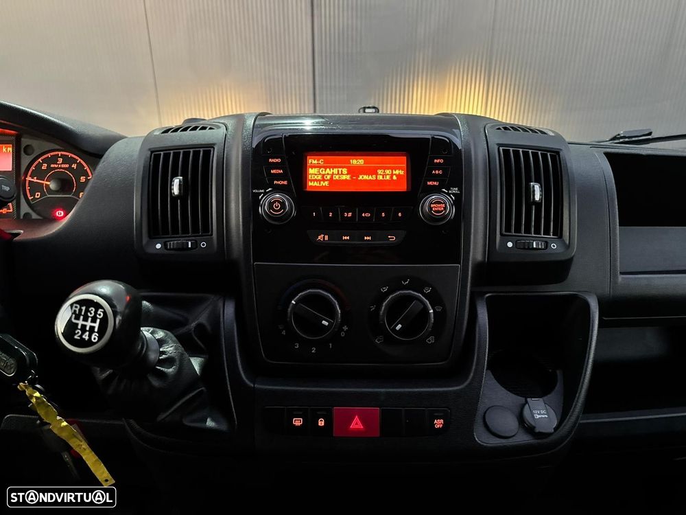 Peugeot Boxer 2.2 BlueHDi 335 L3 CD - 11