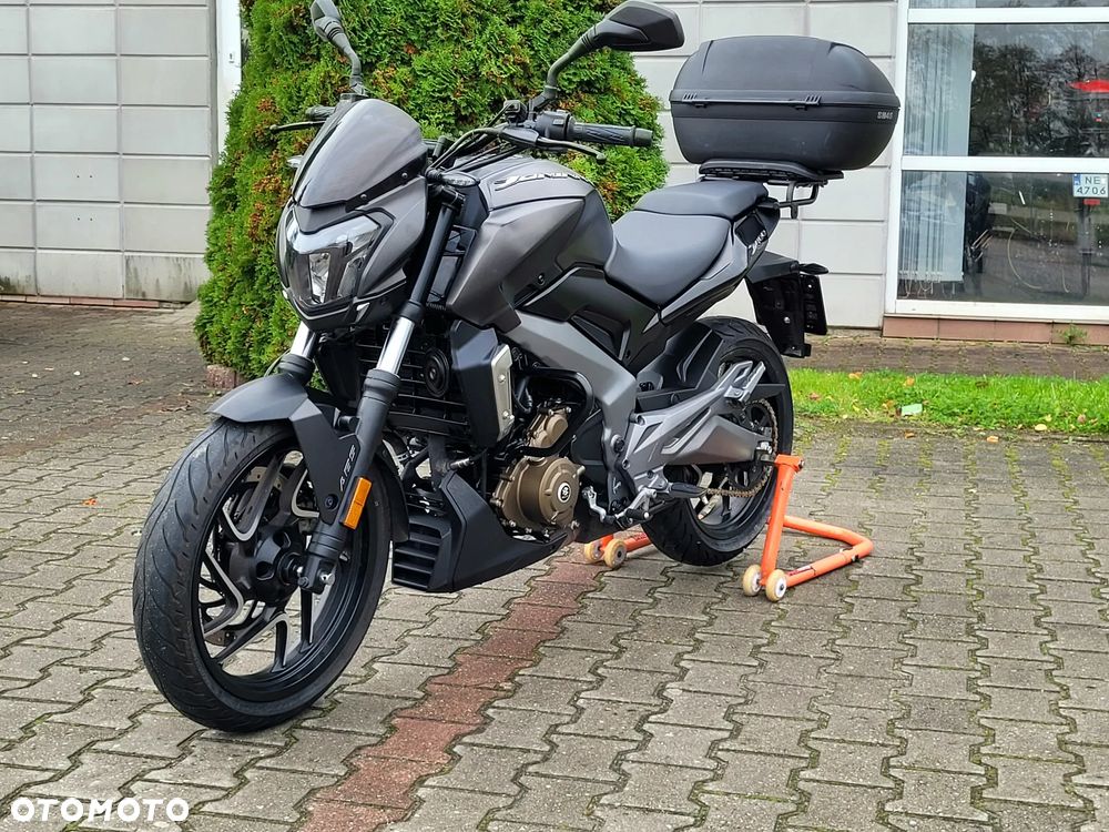Bajaj Dominar 400 - 15