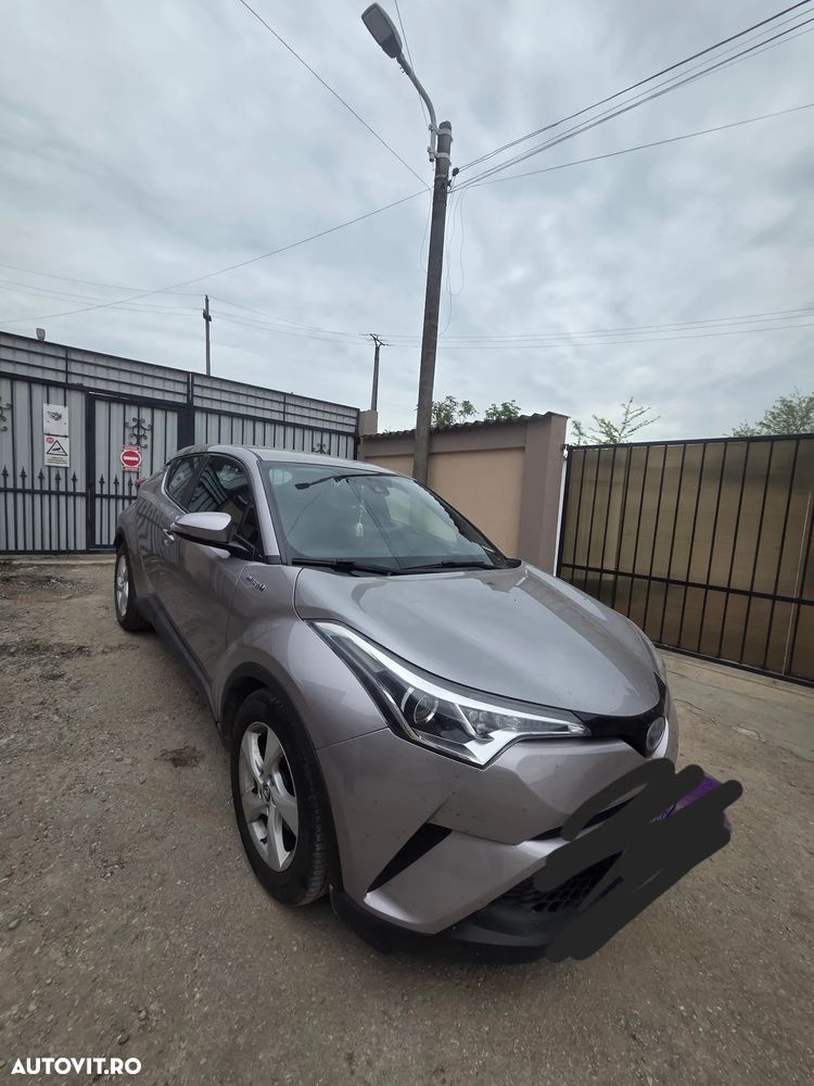 Toyota C-HR 1.2 Turbo 4x2 CVT C-ult LED - 1