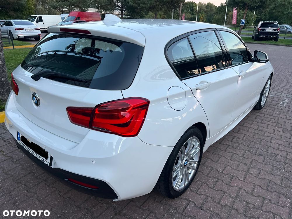 BMW Seria 1 118i M Sport - 19