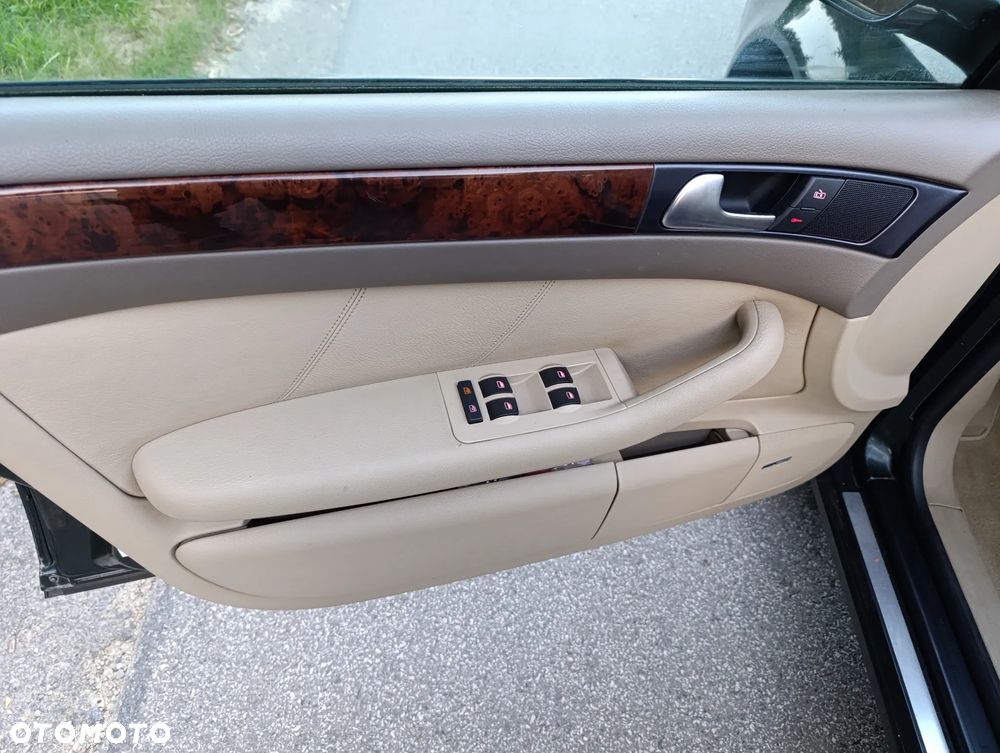 Audi A6 Limousine 3.0 Quattro Tiptr - 7