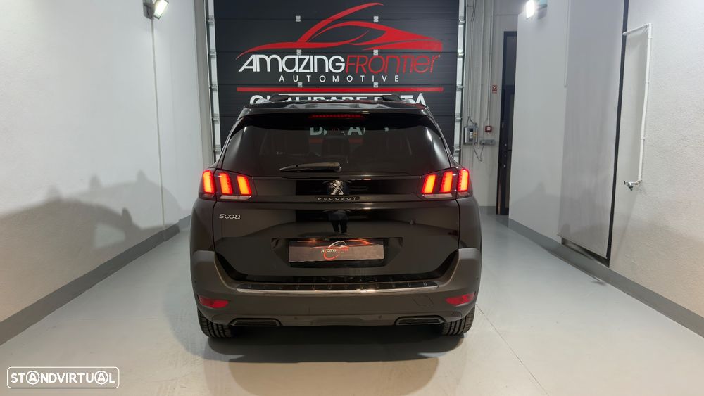 Peugeot 5008 1.2 PureTech Allure Grip Control - 10
