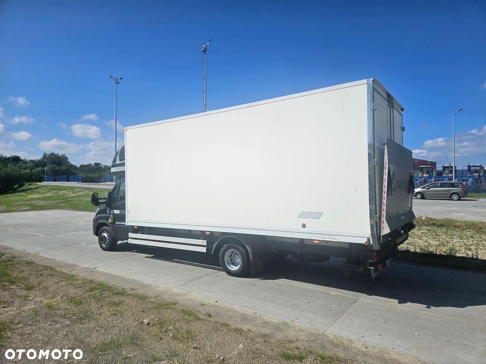 Iveco DAILY 70C17 - 15 Europalet - 8