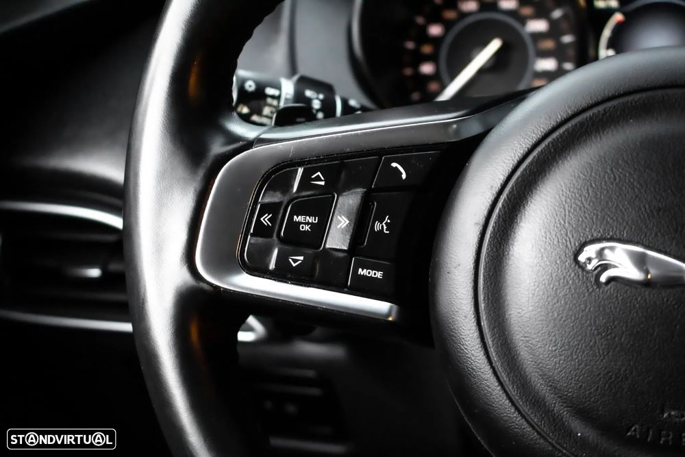 Jaguar F-Pace 20d Aut. Prestige - 14