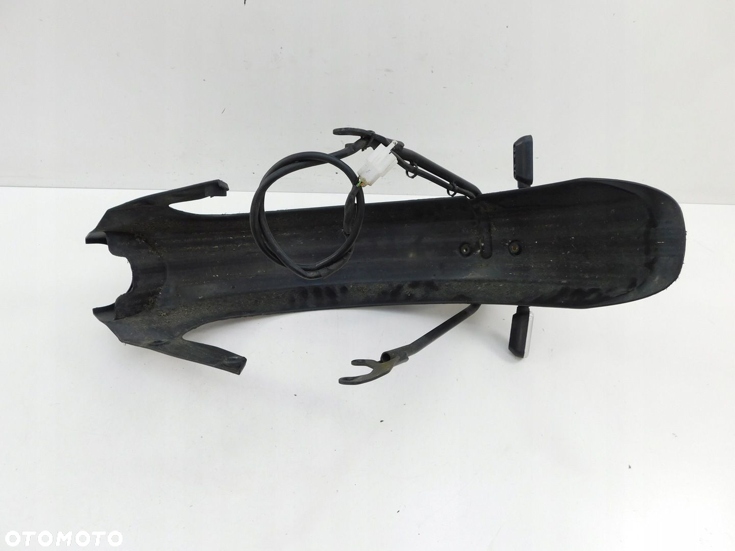 SUPER SOCO TC NADKOLE  LAMPA TYŁ - 8