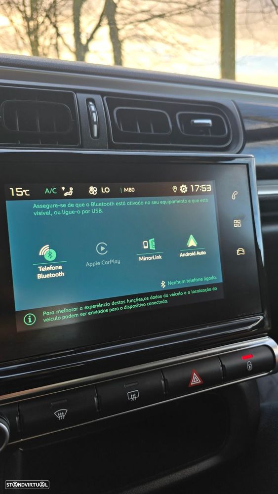 Citroën C3 1.2 PureTech Shine Pack EAT6 - 15