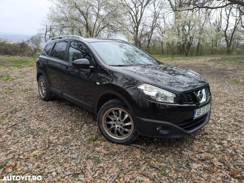 Nissan Qashqai+2 2.0 dCi DPF 4x4 Aut tekna - 2